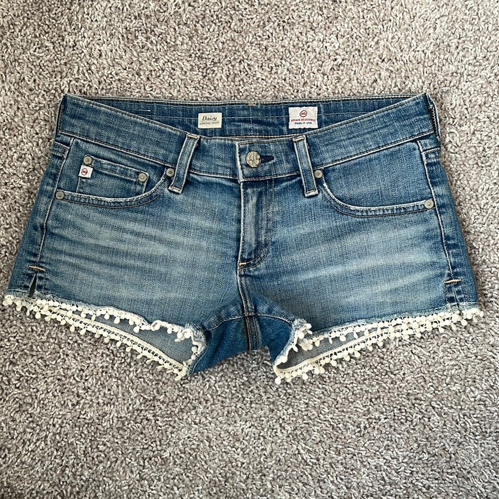 Vintage AG daisy dukes